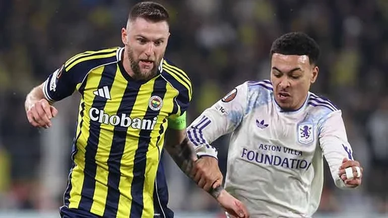 Fenerbahçe'nin kaptanlarından Milan Skriniar ile ilgili dikkat çeken bir transfer