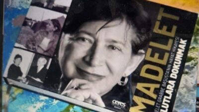 Yaşayan efsane Cumhuriyet kadınlarımızdan Madelet Grabbe Başusta’nın hayatının anlatıldığı “