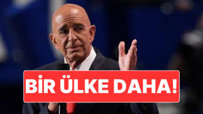 ABD’nin Ankara Büyükelçisi ve Suriye Özel Temsilcisi Tom Barrack, artık