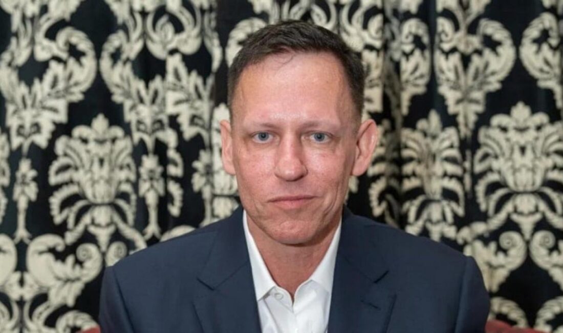 ABD'de Peter Thiel'in kurduğu davet usulü Dialog cemiyetine ait iç
