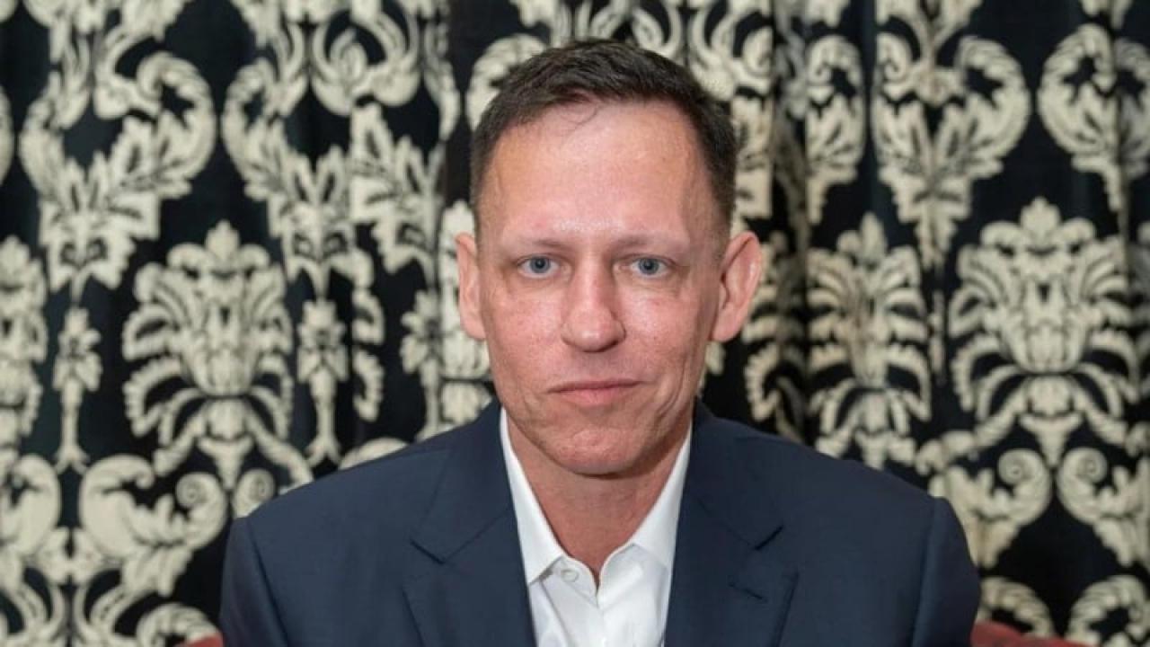ABD'de Peter Thiel'in kurduğu davet usulü Dialog cemiyetine ait iç