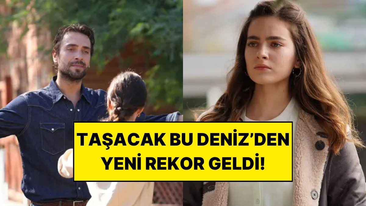 TRT 1 ekranlarında izleyiciyle buluşan Taşacak Bu Deniz, televizyon ekranlarındaki
