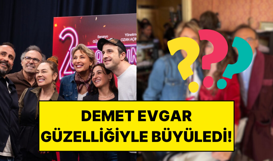 Bir dönemlere damga vuran Aile Arasında filminin yenisinin çekileceği müjdesi