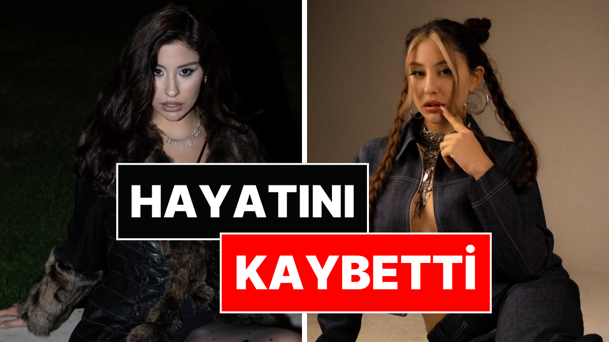 Türkçe rap sahnesinden gelen acı haber müzik dünyasını yasa boğdu.