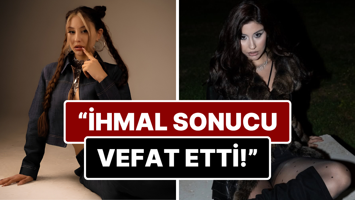 Türkiye rap sahnesinde 'Aishe' adıyla tanınan genç sanatçı Tuğçe Ayşe