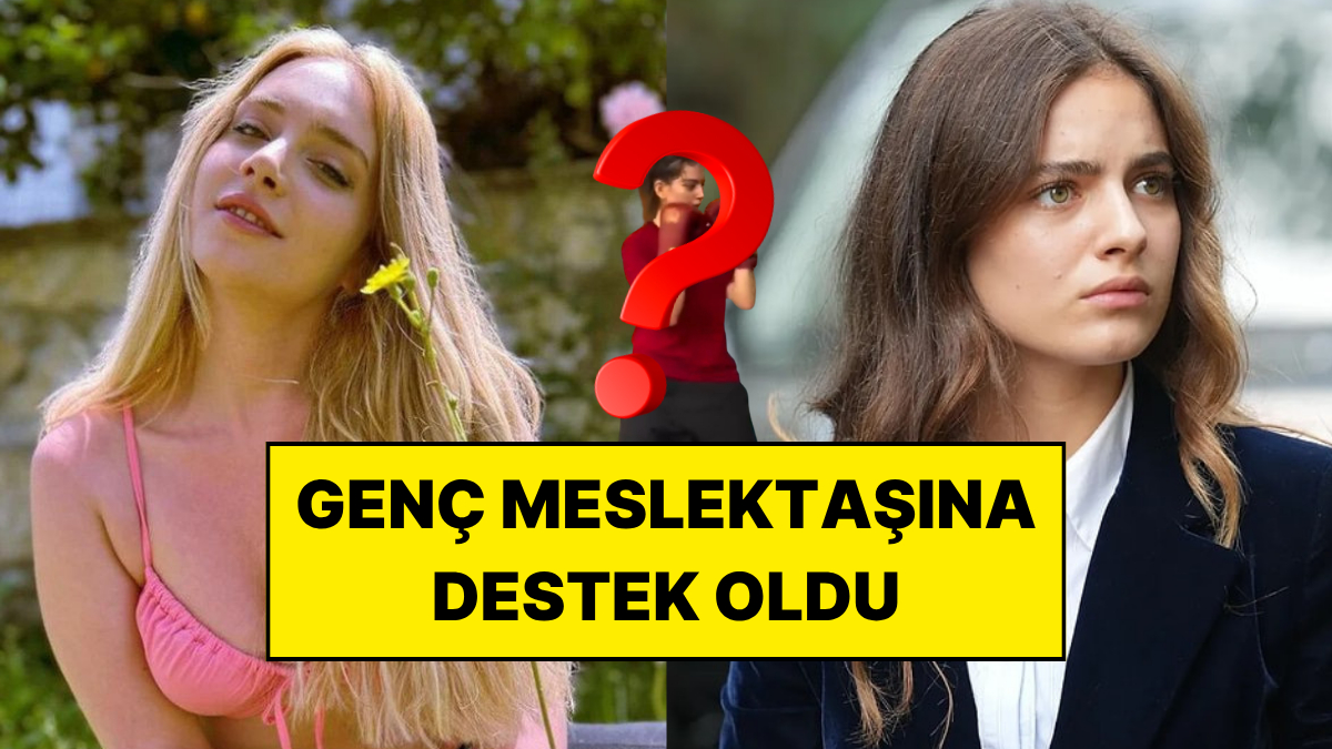 Taşacak Bu Deniz dizisinde başlıca rollerden Eleni’ye hayat veren Ava