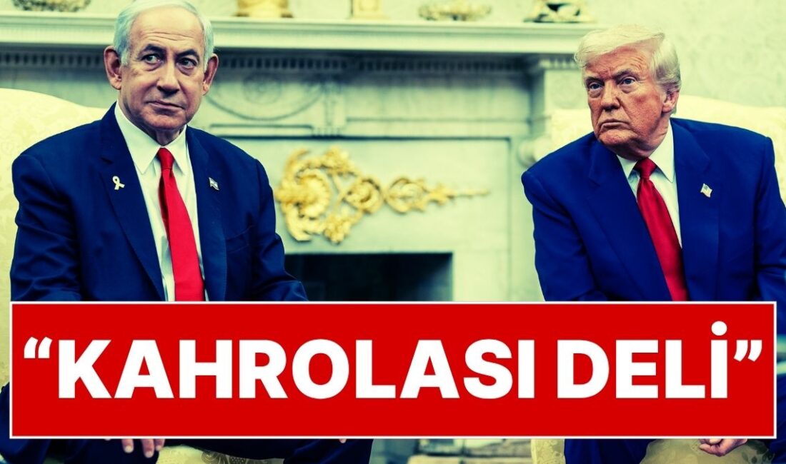 ABD Başkanı Donald Trump’ın, yaptıkları telefon görüşmesinde İsrail Başbakanı Binyamin