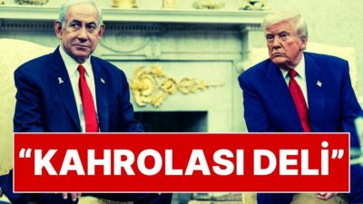 ABD Başkanı Donald Trump’ın, yaptıkları telefon görüşmesinde İsrail Başbakanı Binyamin