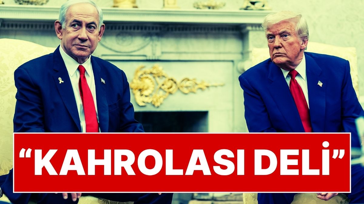 ABD Başkanı Donald Trump’ın, yaptıkları telefon görüşmesinde İsrail Başbakanı Binyamin