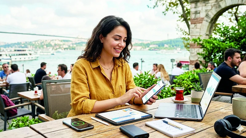 Yapay zekâ destekli yeni nesil mobil uygulamalar, tüketicilerin harcamalarını anlık