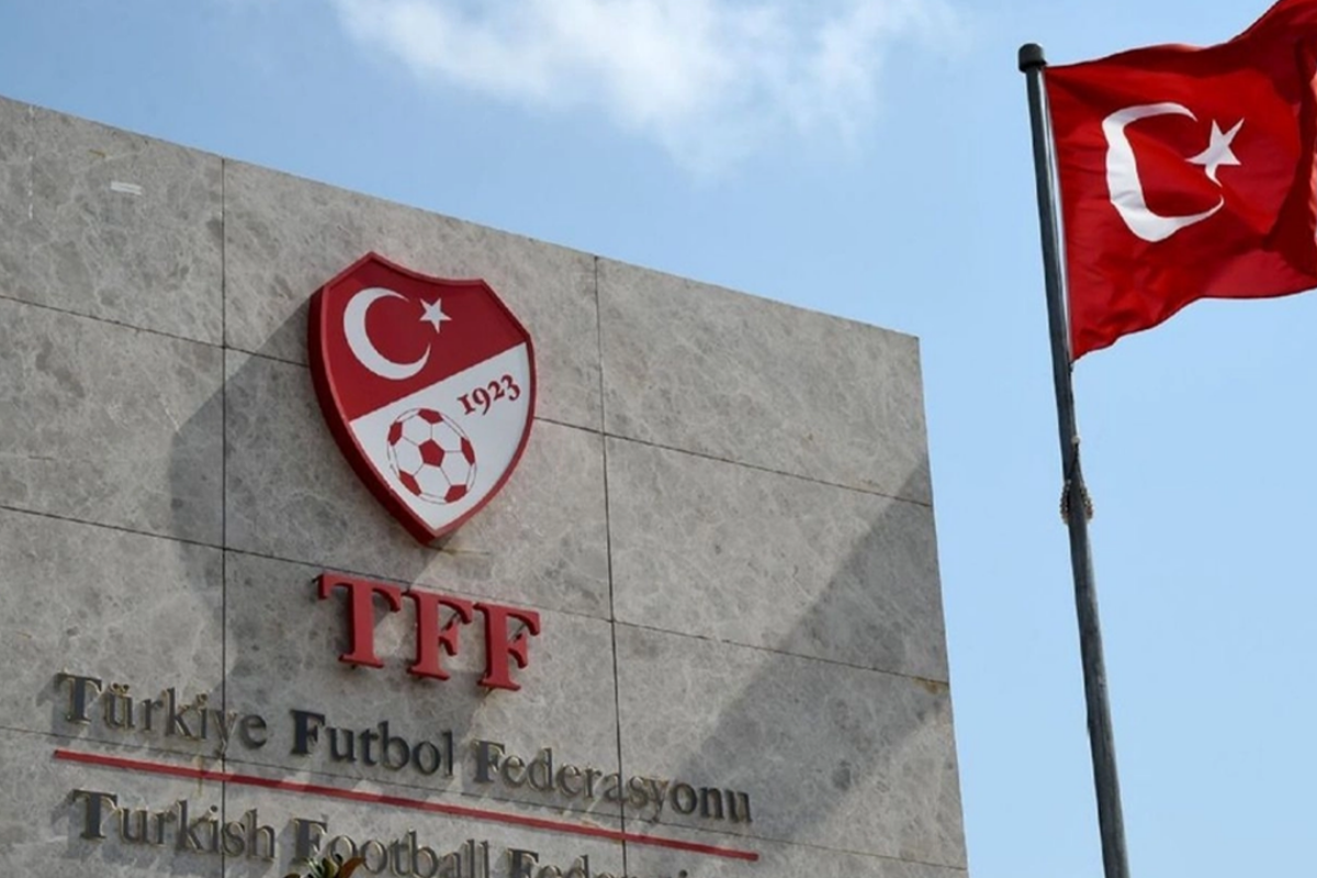 Türkiye Futbol Federasyonu'na, bahis oynayan kulüp başkanları ve yöneticilerine yönelik