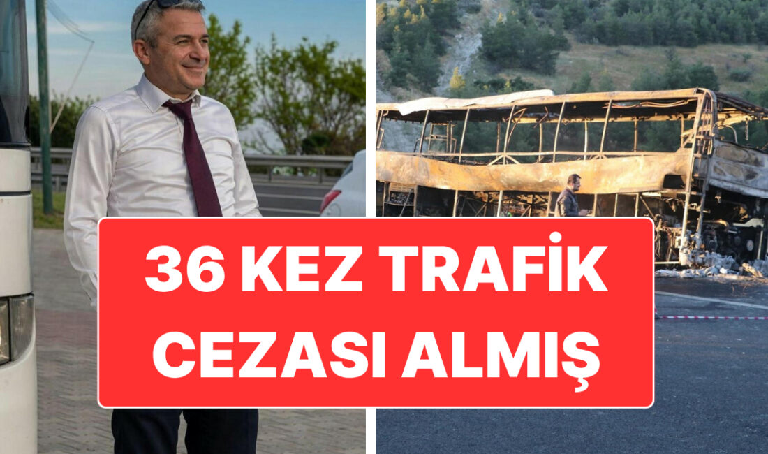 9 günlük bayram tatilinin en acı olaylarından biri Denizli’de yaşandı.