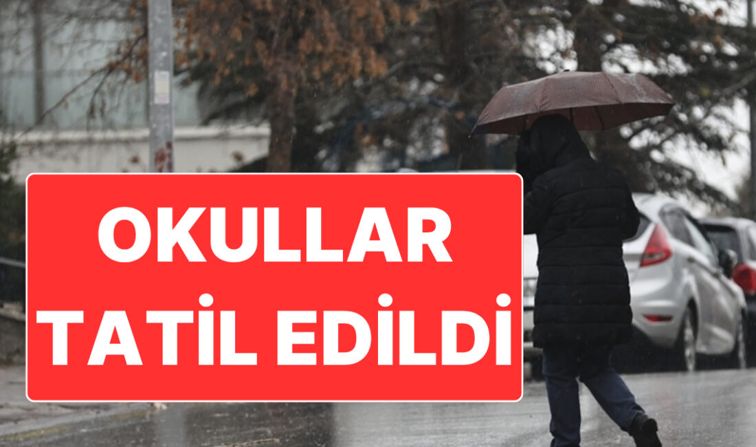 Meteoroloji Genel Müdürlüğü’nün hava tahmin raporuna göre Türkiye’de bu hafta