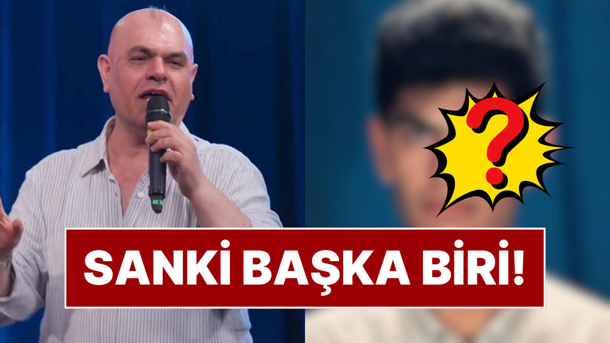 Türkiye’nin internet ve televizyon tarihinin en nevi şahsına münhasır, en