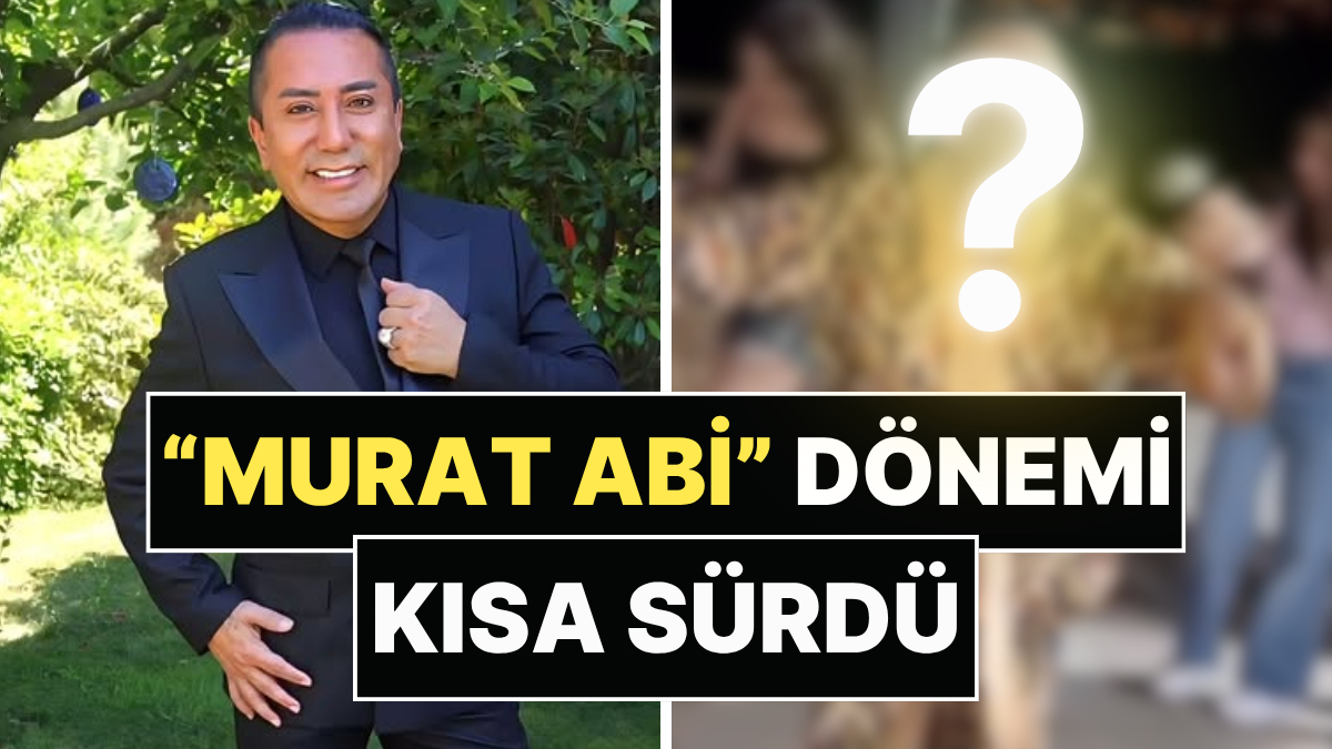 Cezaevi sonrası değiştiğini ve 'Murat Abi' olacağını söyleyen Murat Övüç,