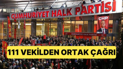 CHP’de “mutlak butlan” kararının ardından tartışmalar büyürken, partinin 138 milletvekilinden