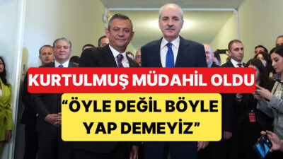 CHP’de “mutlak butlan” kararının ardından genel başkanlık ve grup yönetimi