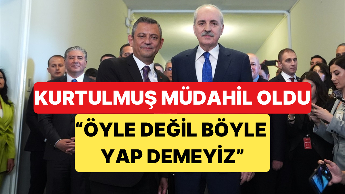 CHP’de “mutlak butlan” kararının ardından genel başkanlık ve grup yönetimi