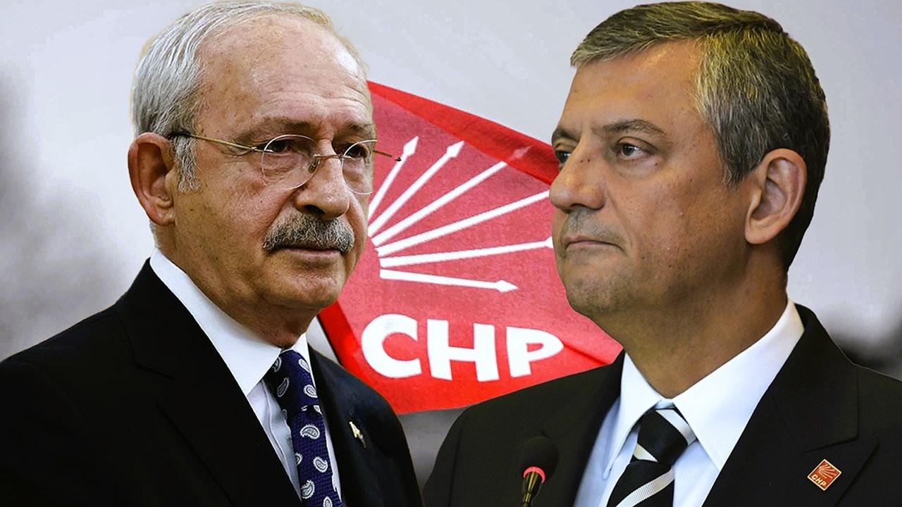 CHP'de Özgür Özel'in yeni parti kurma planının olduğunu öne süren