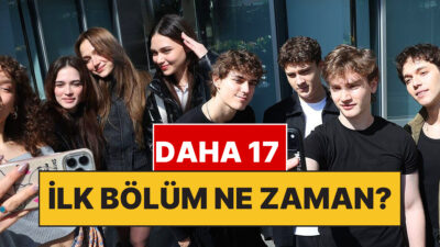 Kanal D'nin büyük bir merakla beklenen yepyeni yaz dizisi Daha
