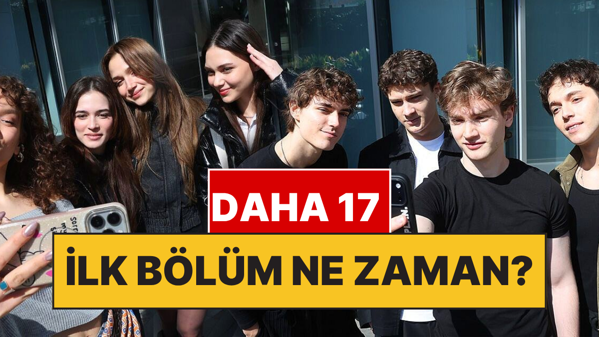 Kanal D'nin büyük bir merakla beklenen yepyeni yaz dizisi Daha