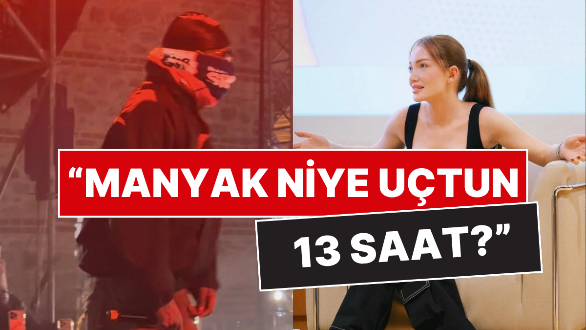 Kanye West'in 118 bin kişilik stadyum konserinin ardından 31 Mayıs