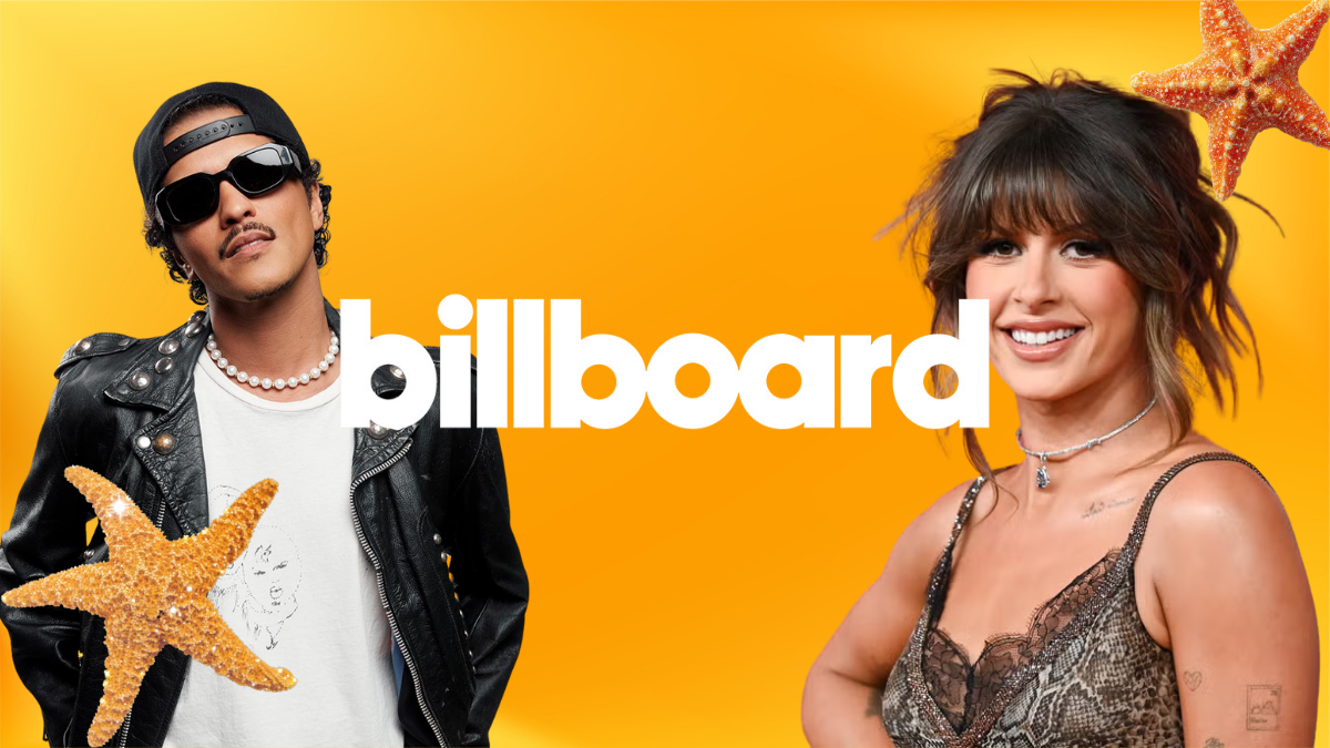 Müziğin nabzı orada burada değil, Billboard'da atıyor! Her ay olduğu