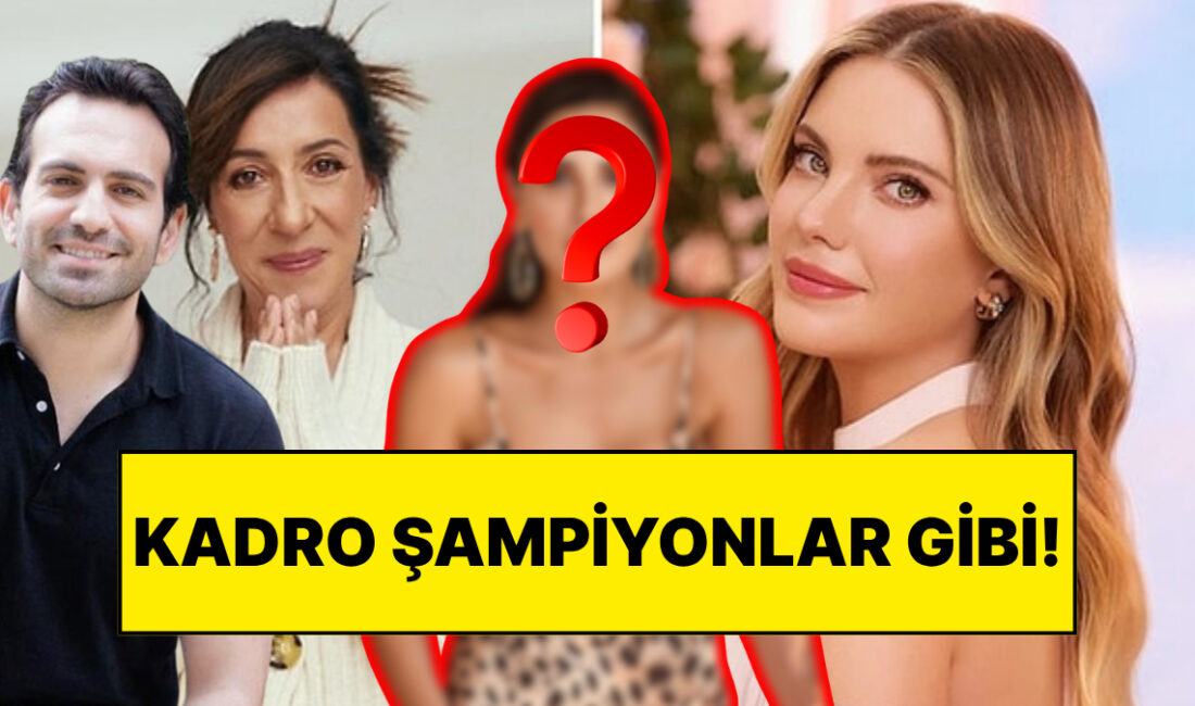 Yeni sezon için hazırlanan dizilerde oyuncu kadroları netleşmeye devam ediyor.