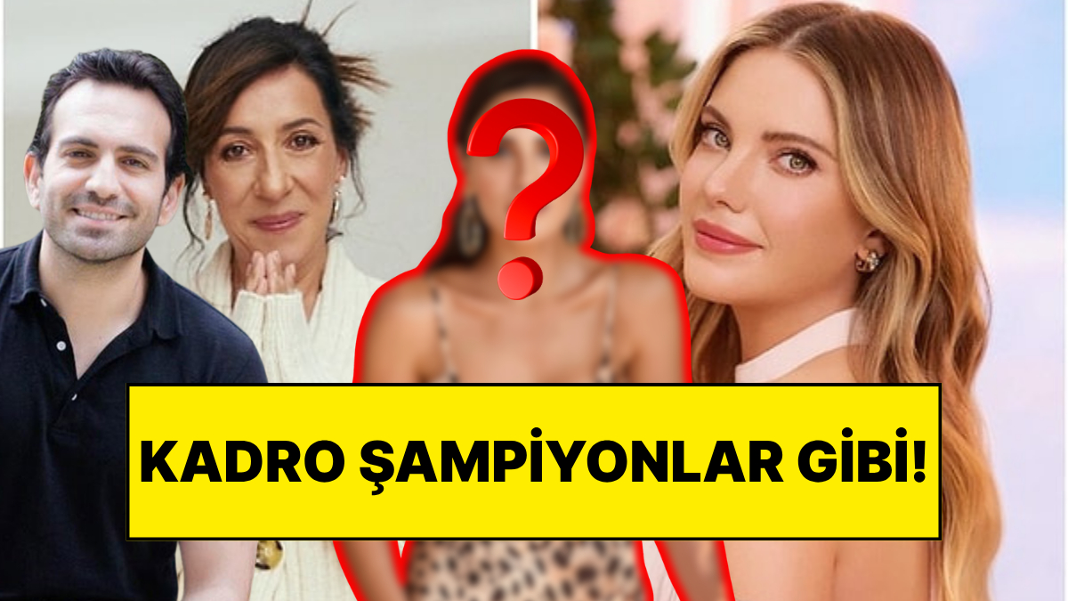 Yeni sezon için hazırlanan dizilerde oyuncu kadroları netleşmeye devam ediyor.