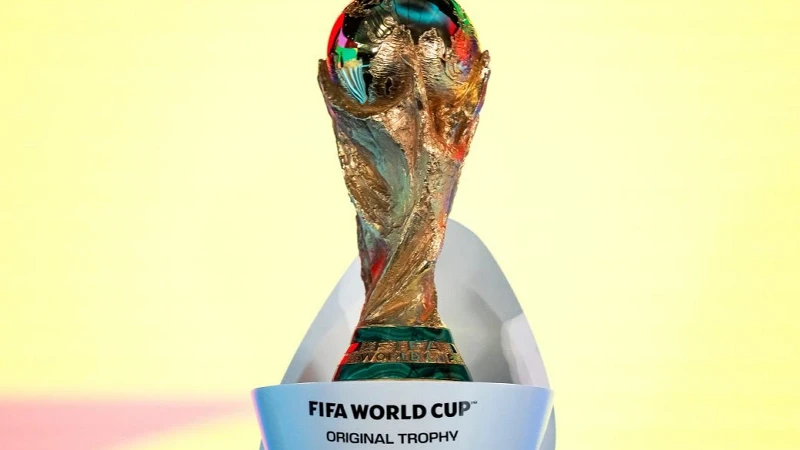 Güney Afrika Milli Futbol Takımı'nın 2026 FIFA Dünya Kupası için