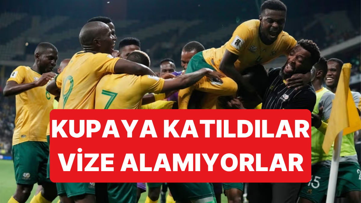 Güney Afrika’nın 2026 FIFA Dünya Kupası hazırlıkları kapsamında gerçekleştirmeyi planladığı