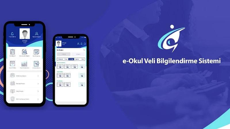 MEB e-Okul VBS giriş ekranı, 26 Haziran 2026’daki karne günü