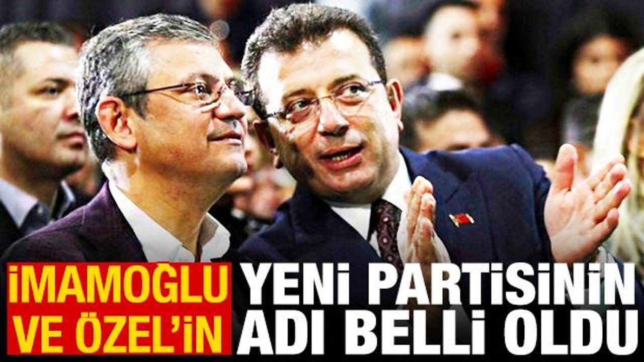Özel, mutlak butlan kararı sonrası olası erken seçimler için ya
