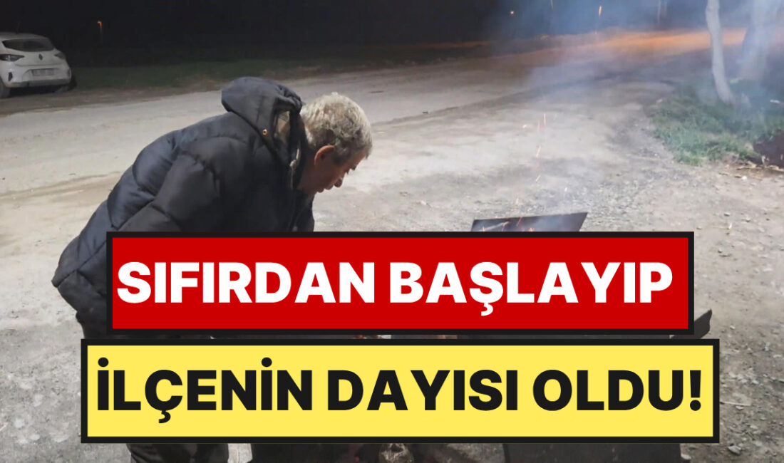 Fatih Eminönü’nde uzun bir kuyruk bekledikten sonra aldığı bayat mısıra