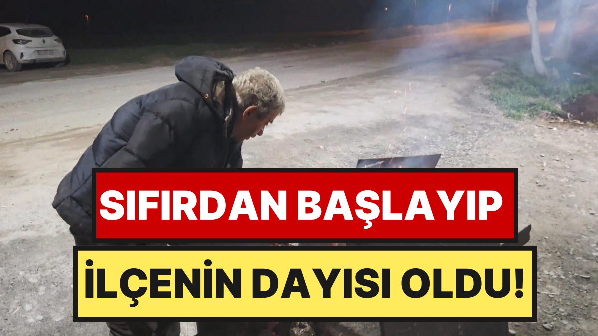 Fatih Eminönü’nde uzun bir kuyruk bekledikten sonra aldığı bayat mısıra