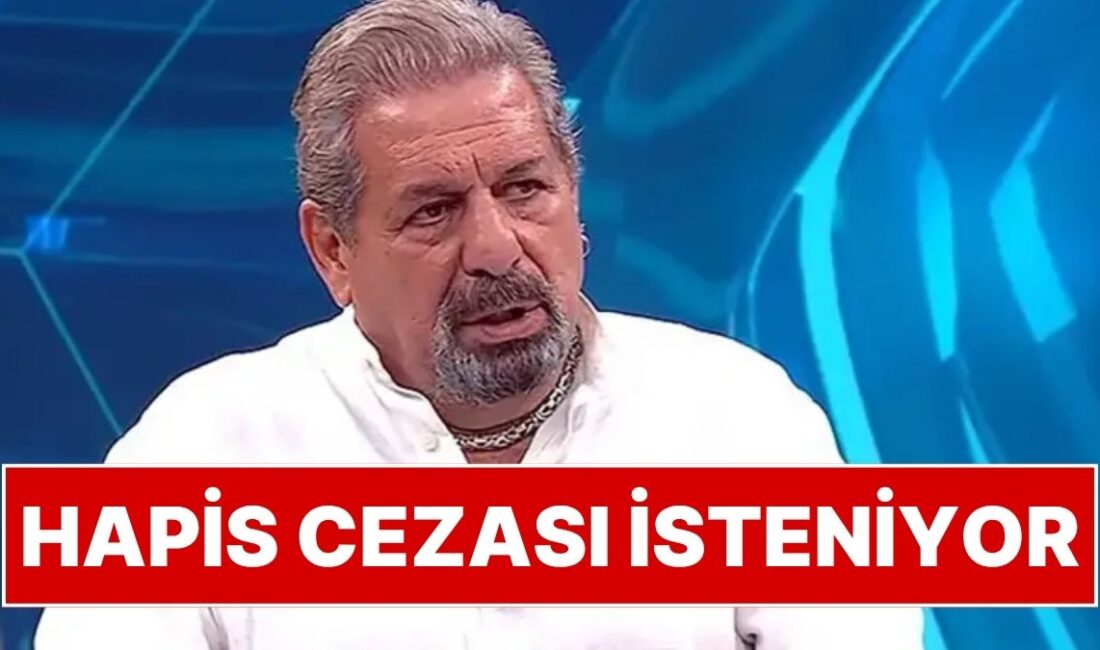 Spor yorumcusu ve eski hakem Erman Toroğlu hakkında, katıldığı bir