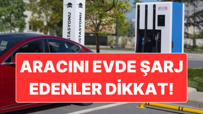 Tüm dünyada olduğu gibi Türkiye’de de elektrikli araçlara ilgi her