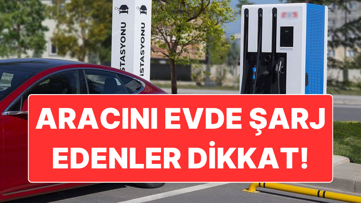 Tüm dünyada olduğu gibi Türkiye’de de elektrikli araçlara ilgi her