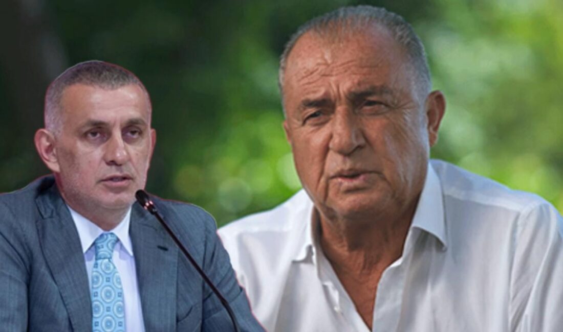 Bülent Uygun, TFF Başkanı İbrahim Hacıosmanoğlu'nun Fatih Terim hakkındaki açıklamaları