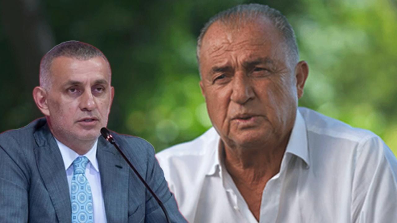 Bülent Uygun, TFF Başkanı İbrahim Hacıosmanoğlu'nun Fatih Terim hakkındaki açıklamaları