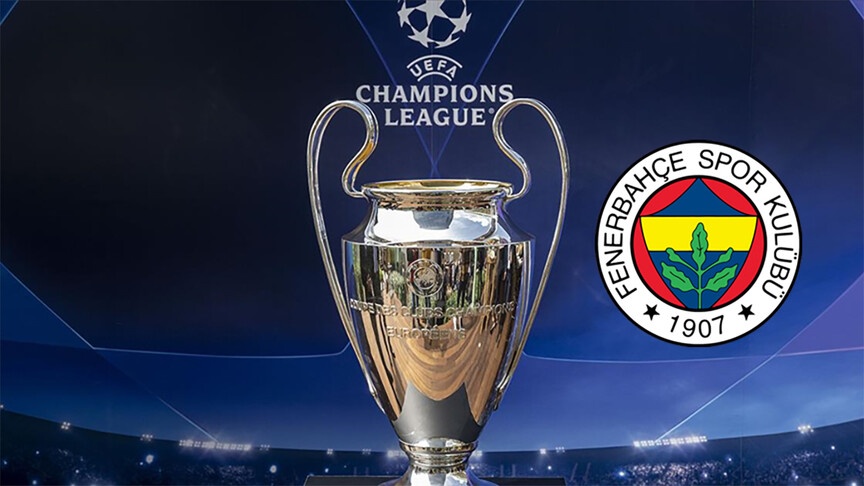 Fenerbahçe, UEFA Şampiyonlar Ligi 2. ön eleme turu ilk maçında