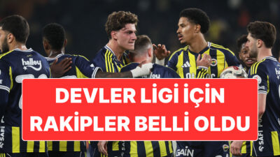Trendyol Süper Lig’de son hafta mücadelesinde sahasında Eyüpspor ile 3-3