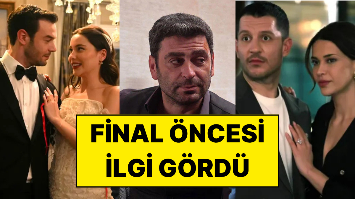 11-17 Mayıs haftasını geride bırakmamızla birlikte haftanın enleri tabloları netleşmeye