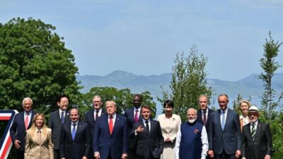G7 Zirvesi sonrası yayımlanan bildiride liderler, Lübnan'da ateşkes ve Hizbullah'ın