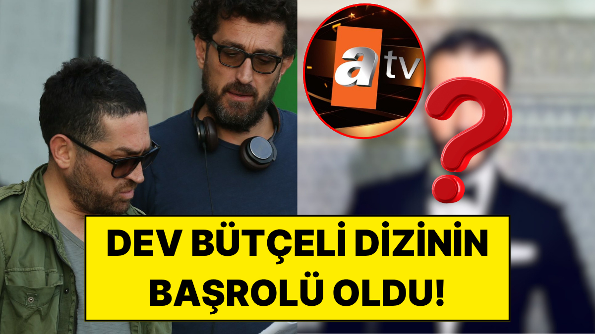 Yeni sezon için hazırlanan iddialı dönem dizilerinden biriyle ilgili beklenen