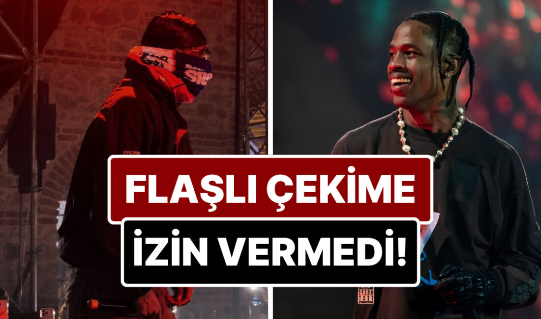 Kanye West'in Atatürk Olimpiyat Stadyumu'nda gerçekleştirdiği ve günlerdir sosyal medyanın