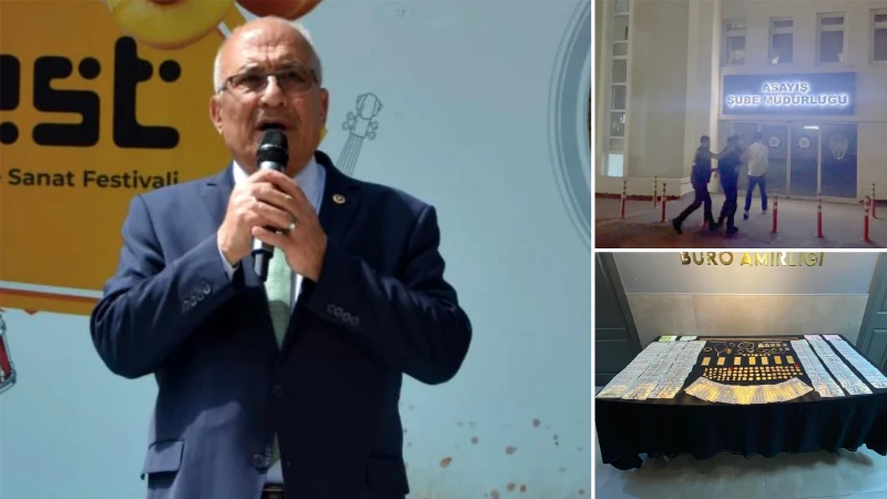 İYİ Parti Mersin Milletvekili Burhanettin Kocamaz, kendisini 'Mersin TEM müdürü'