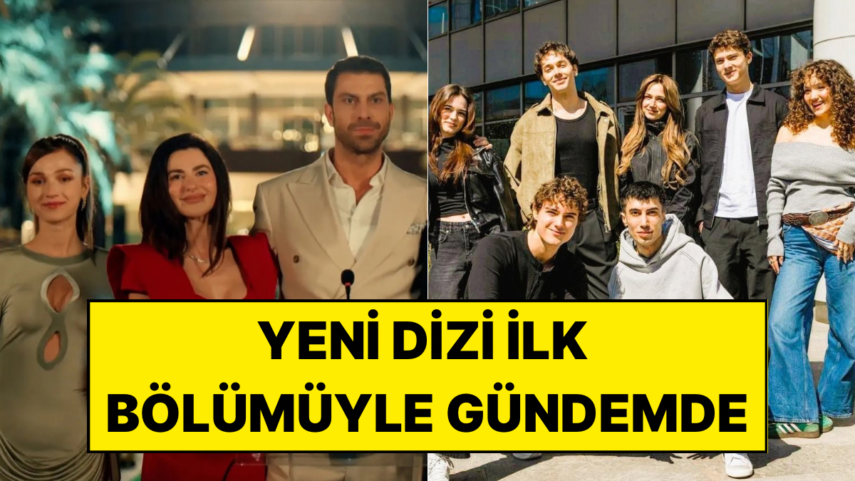 Yaz sezonunun başlamasıyla birlikte televizyon izleyicisinin gözü yeni dizilere çevrildi.