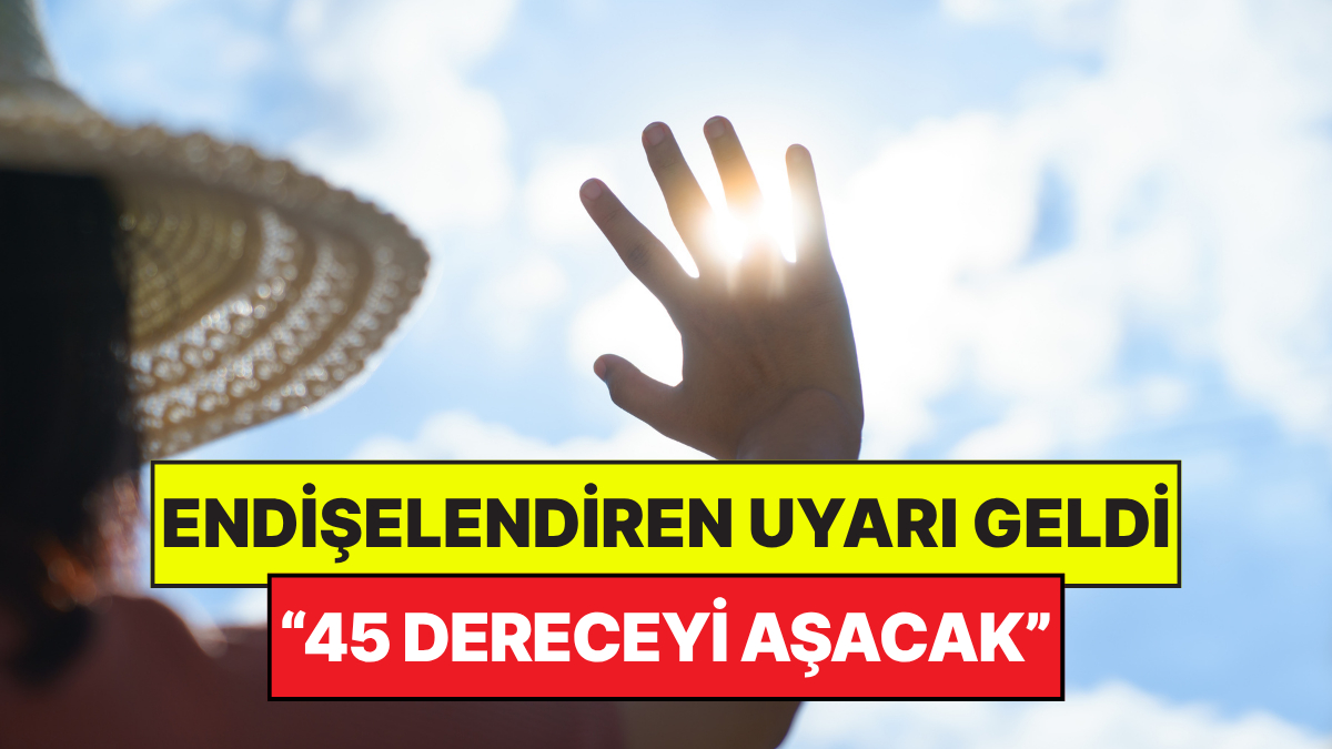 Türkiye, küresel iklim değişikliğinin etkilerini her geçen gün daha belirgin