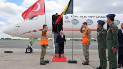Milli Savunma Bakanı Yaşar Güler, NATO Savunma Bakanları Toplantısı’na katılmak